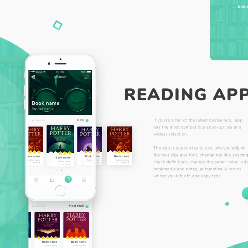 Reading App