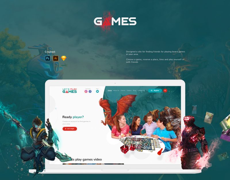 Let’s Play Games