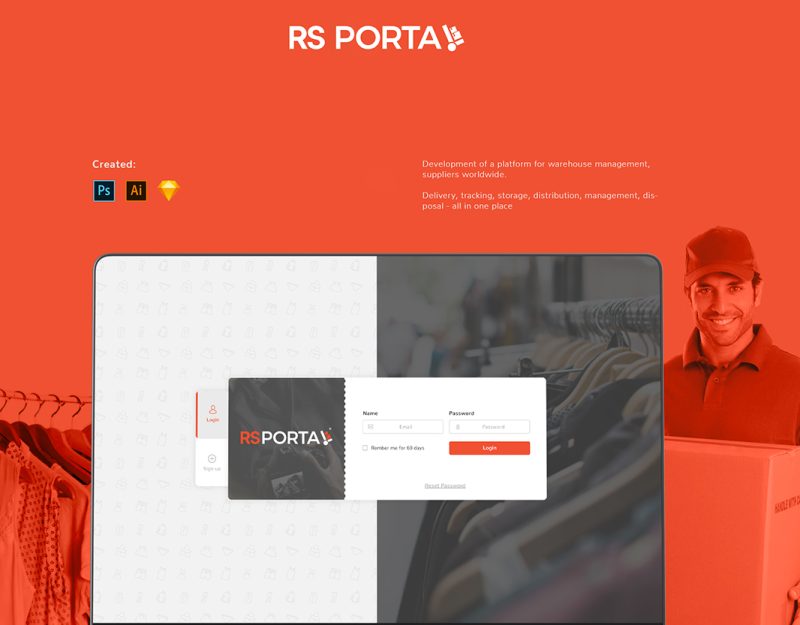 RS Porta