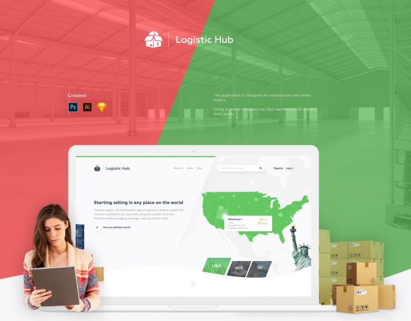 Logistic Hub