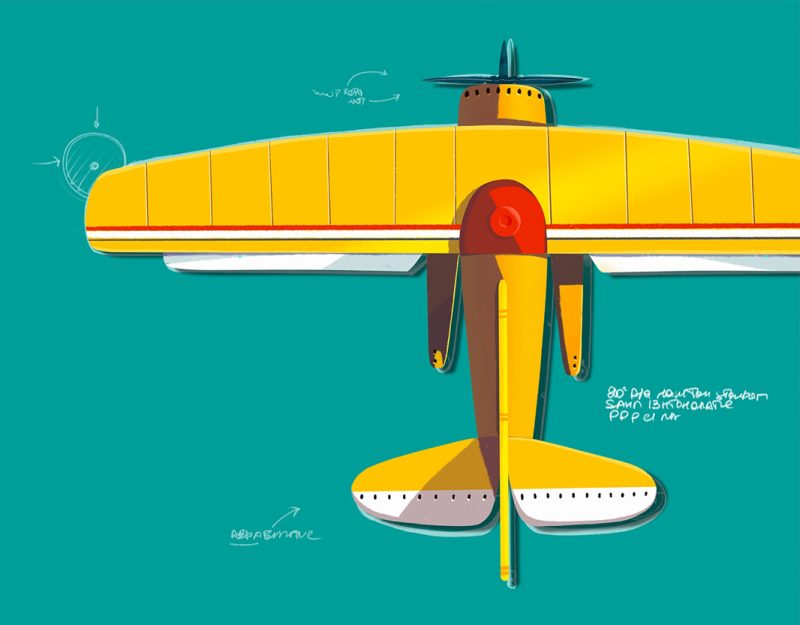 AirCraft Website