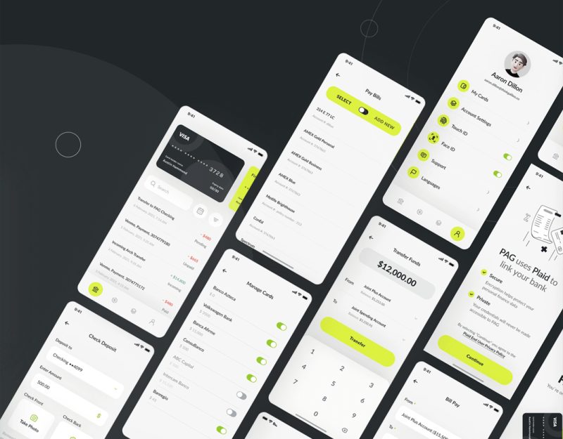 Pag Banking App