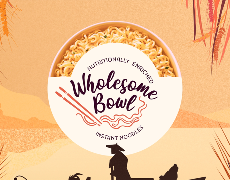 Wholesome Bowl Noodles