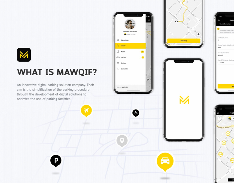 Mawqif Parking